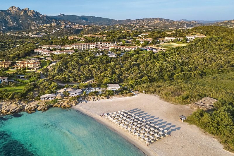 Grand Hotel in Porto Cervo 1
