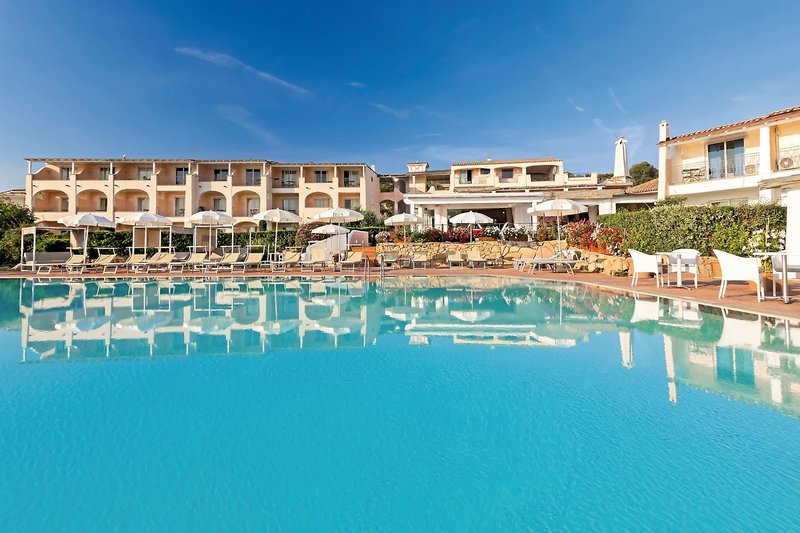 Grand Hotel in Porto Cervo 6