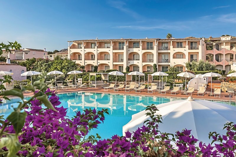 Grand Hotel in Porto Cervo 7