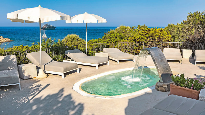 Grand Hotel in Porto Cervo 11