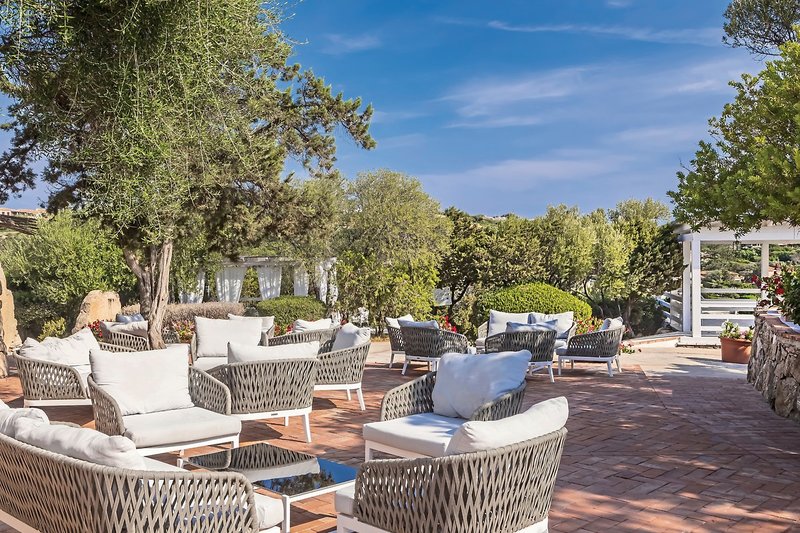 Grand Hotel in Porto Cervo 14