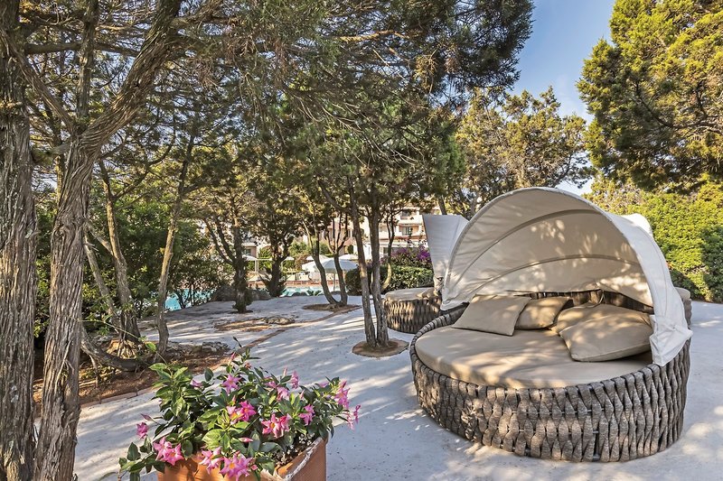 Grand Hotel in Porto Cervo 16