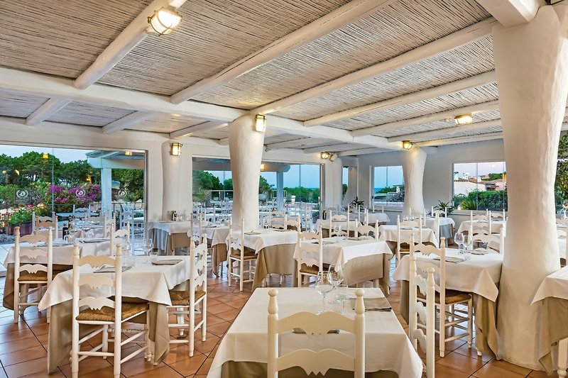 Grand Hotel in Porto Cervo 21