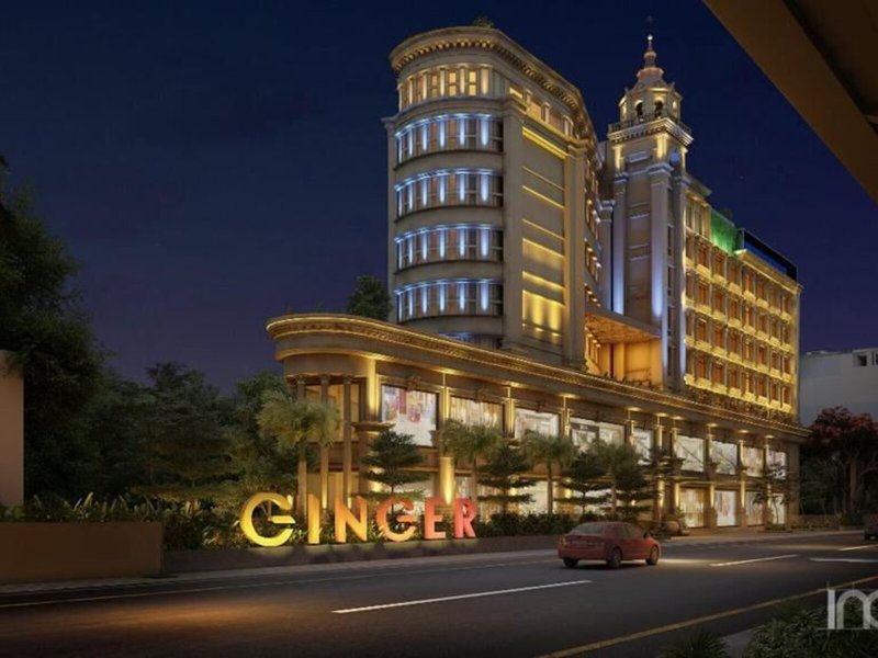Ginger Kochi, Kalamassery