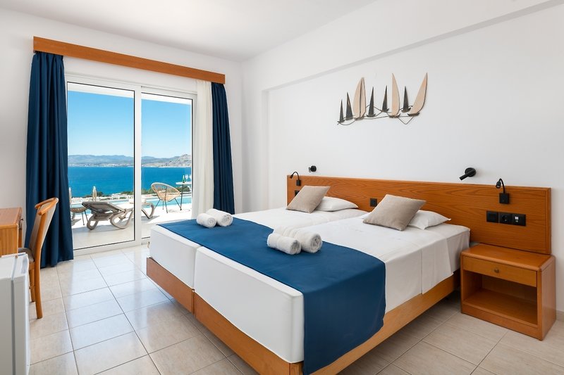 Lindos Nest 8