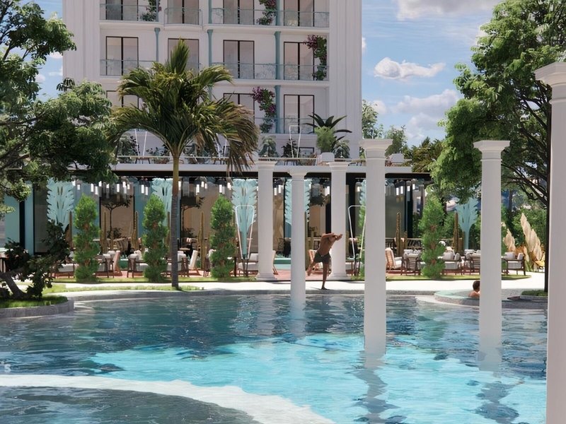 Garden Palace 9