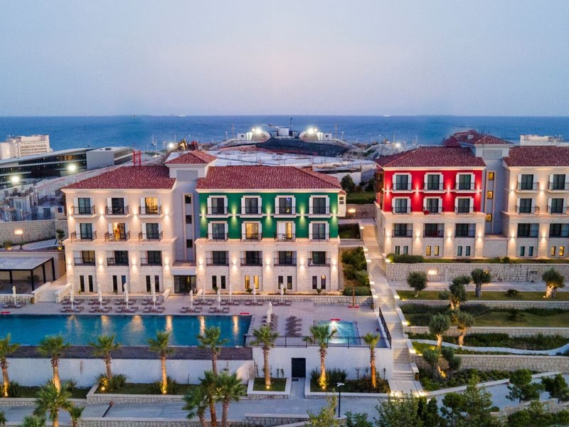 Soliport Hotel & SPA 1