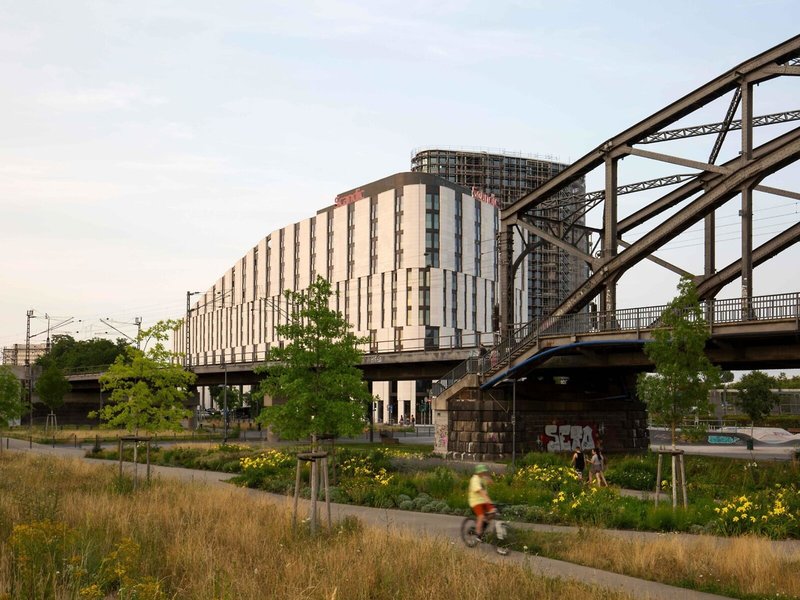 Scandic Frankfurt Hafenpark 1