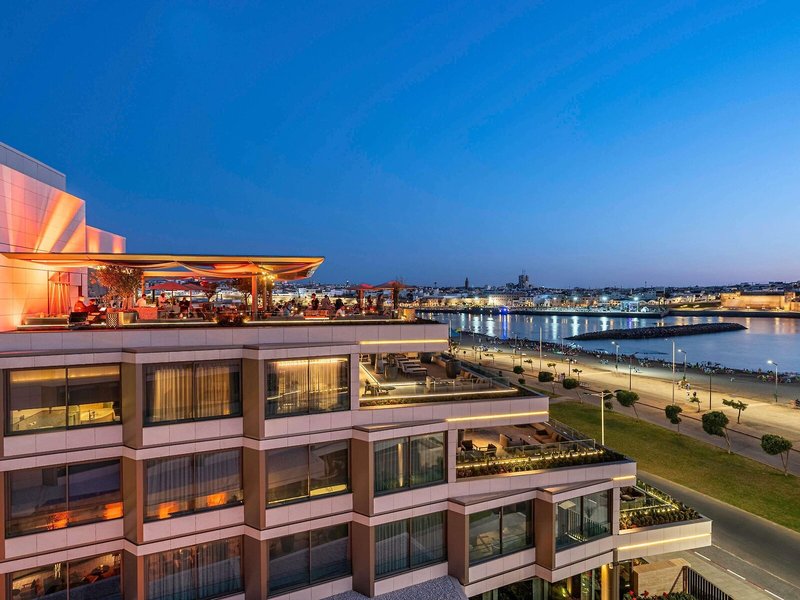 Fairmont La Marina Rabat Sale Hotel and Residences 1