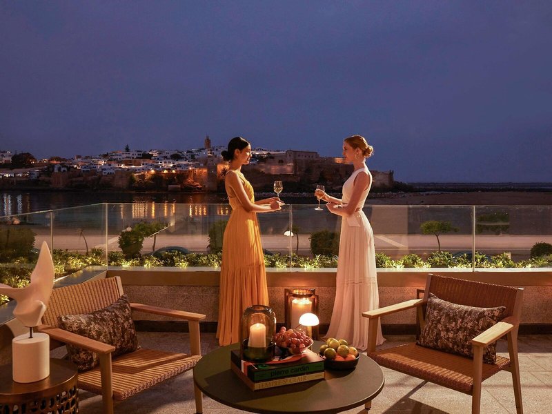 Fairmont La Marina Rabat Sale Hotel and Residences 3