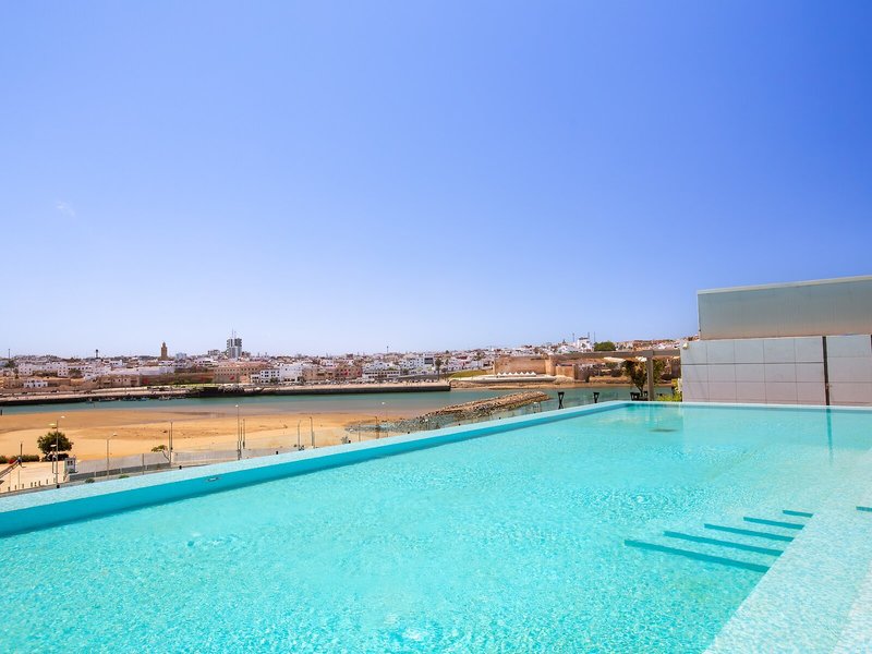 Fairmont La Marina Rabat Sale Hotel and Residences 5