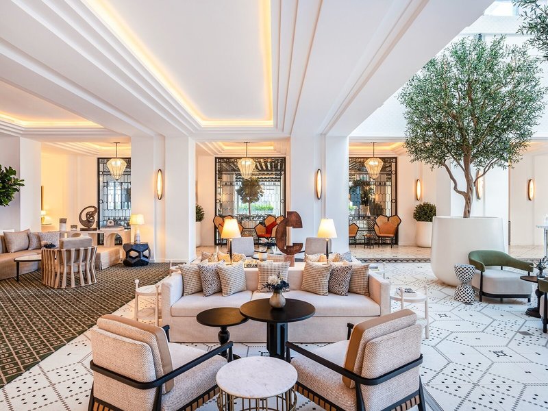 Fairmont La Marina Rabat Sale Hotel and Residences 11