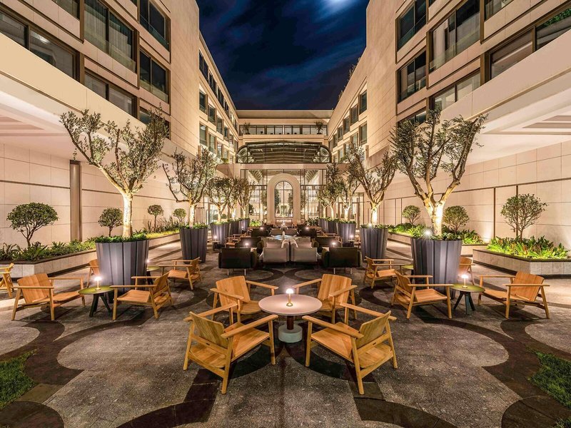 Fairmont La Marina Rabat Sale Hotel and Residences 14