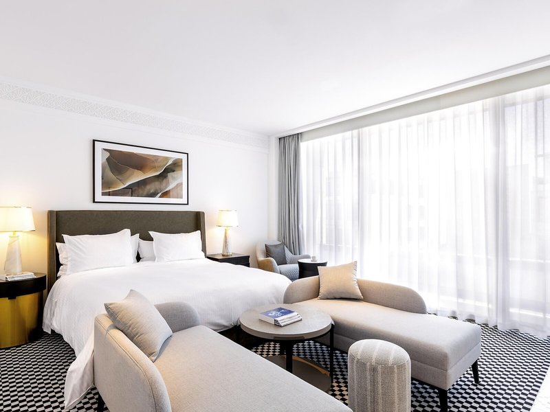 Fairmont La Marina Rabat Sale Hotel and Residences 35