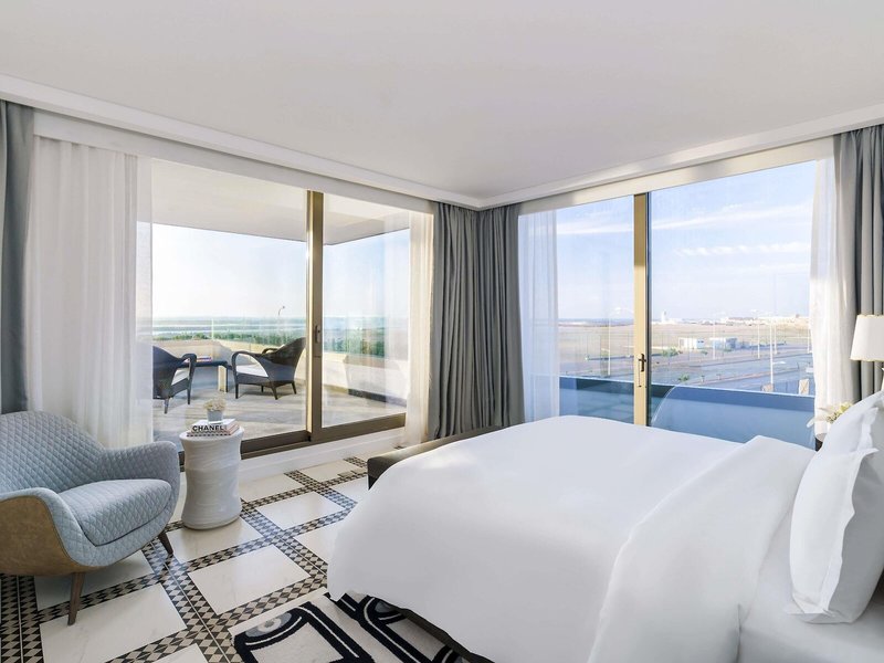 Fairmont La Marina Rabat Sale Hotel and Residences 41