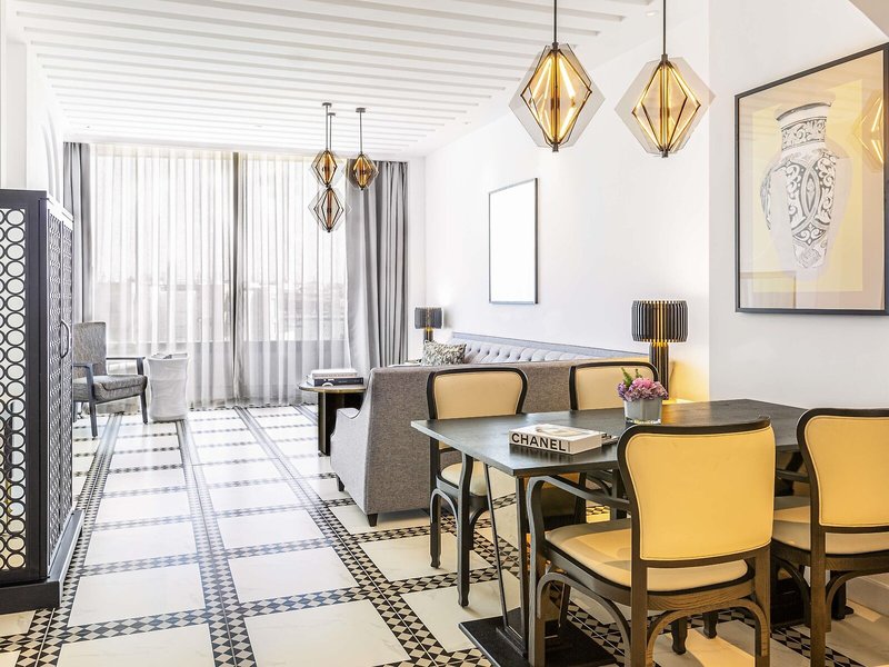 Fairmont La Marina Rabat Sale Hotel and Residences 44