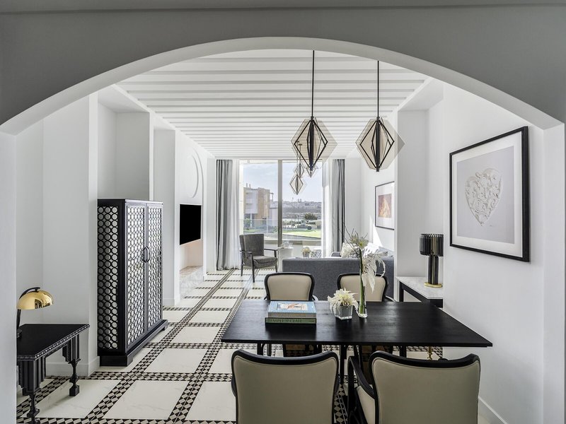 Fairmont La Marina Rabat Sale Hotel and Residences 21