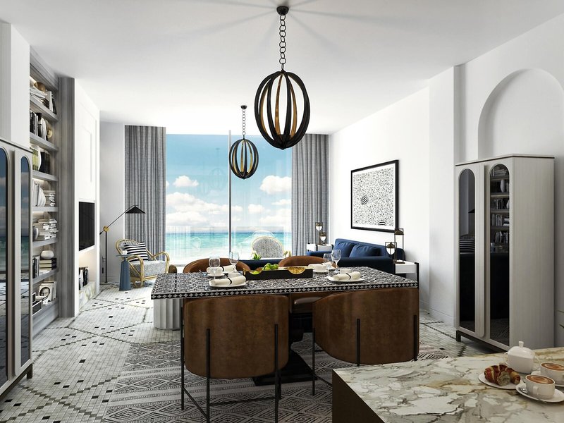 Fairmont La Marina Rabat Sale Hotel and Residences 22