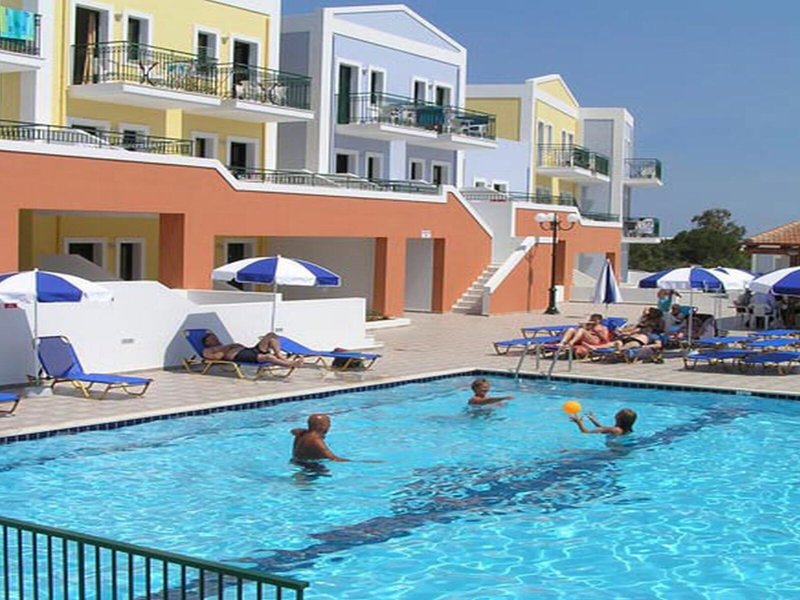 Camari Garden Hotel Apartments 9