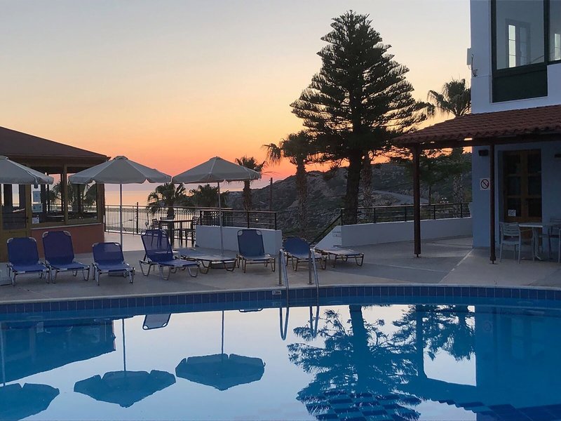 Camari Garden Hotel Apartments 14