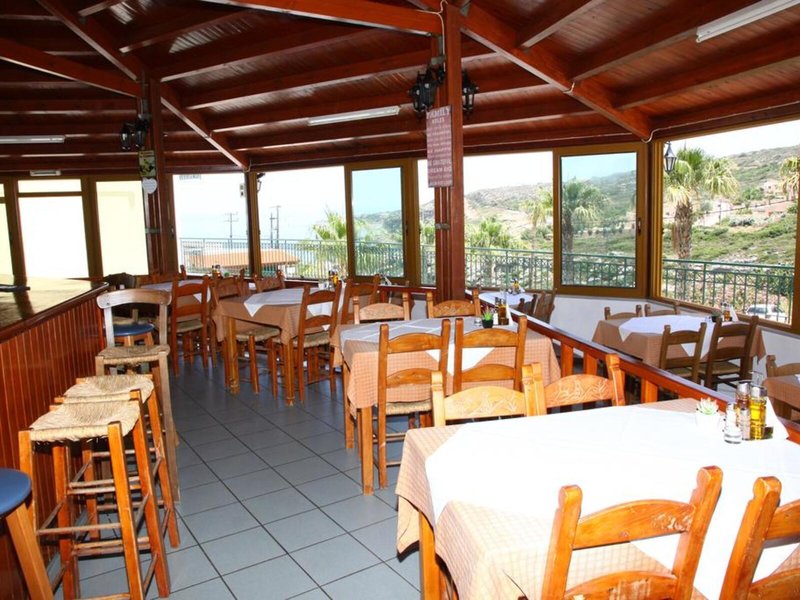 Camari Garden Hotel Apartments 21