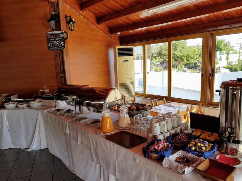 Camari Garden Hotel Apartments 23