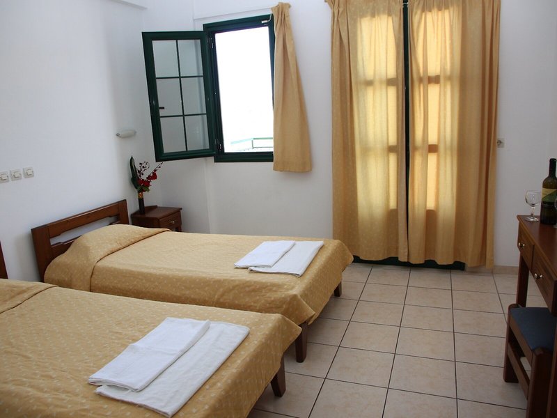 Camari Garden Hotel Apartments 25