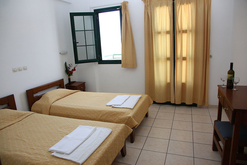 Camari Garden Hotel Apartments 5