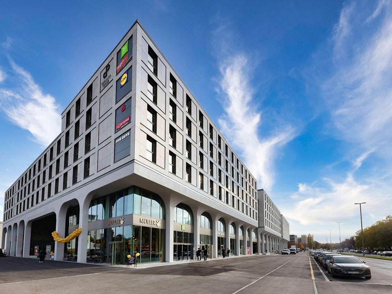 ibis Styles München-Perlach 1