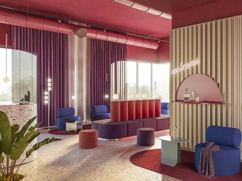 ibis Styles München-Perlach 5