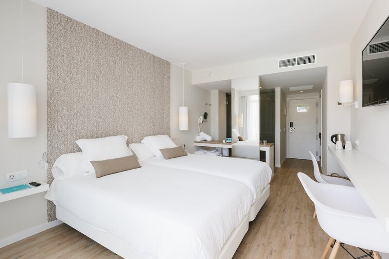 AluaSoul Ibiza - Erwachsenenhotel 20