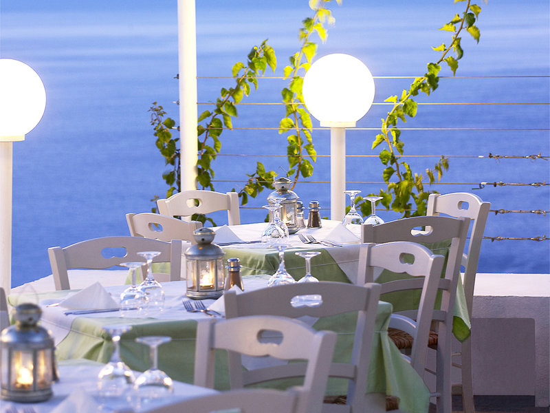 Atrium 13 - Restaurant