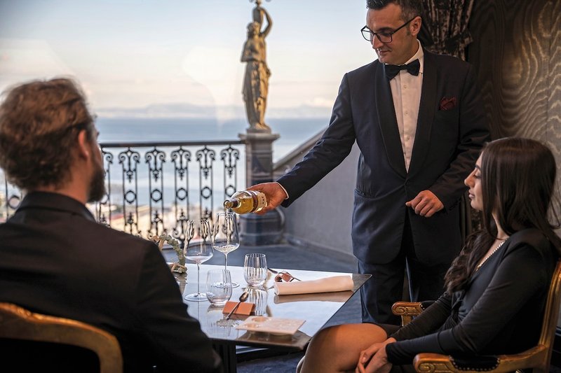 Grand Hotel Parker´s 5 - People
