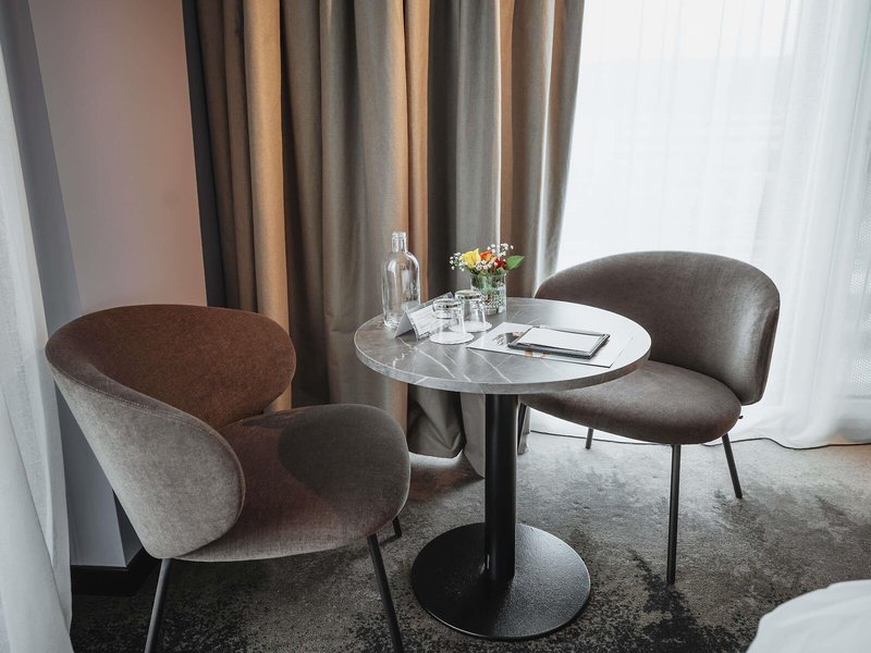 Mercure Hotel Delemont 11