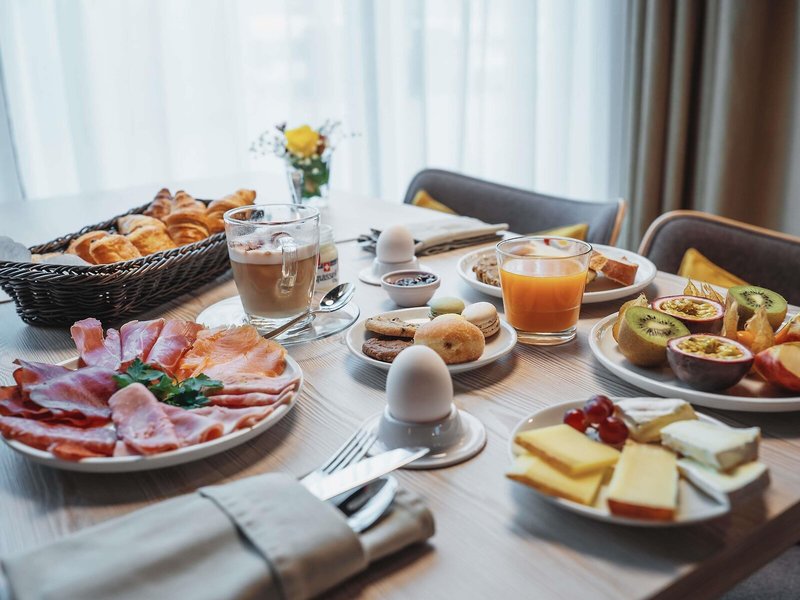 Mercure Hotel Delemont 12
