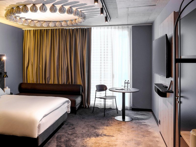 Mercure Hotel Delemont 15