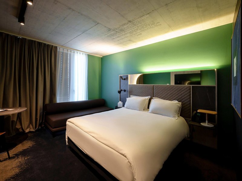 Mercure Hotel Delemont 16
