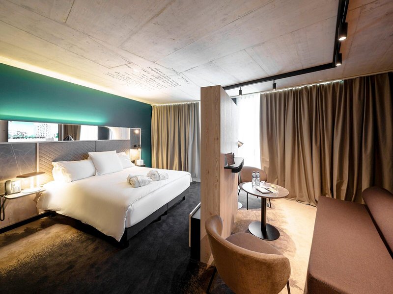 Mercure Hotel Delemont 17