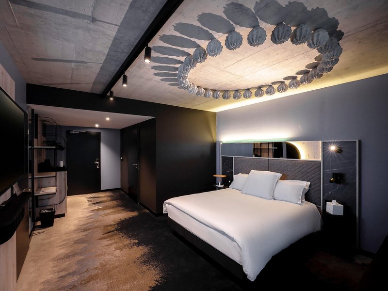 Mercure Hotel Delemont 18