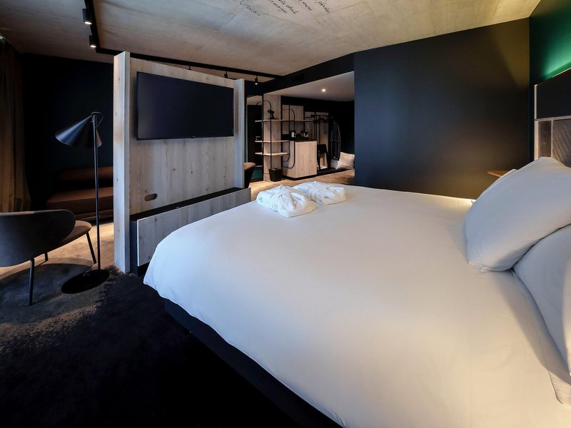 Mercure Hotel Delemont 20