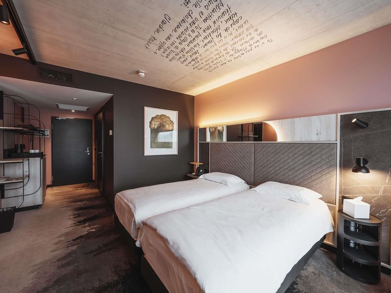 Mercure Hotel Delemont 21