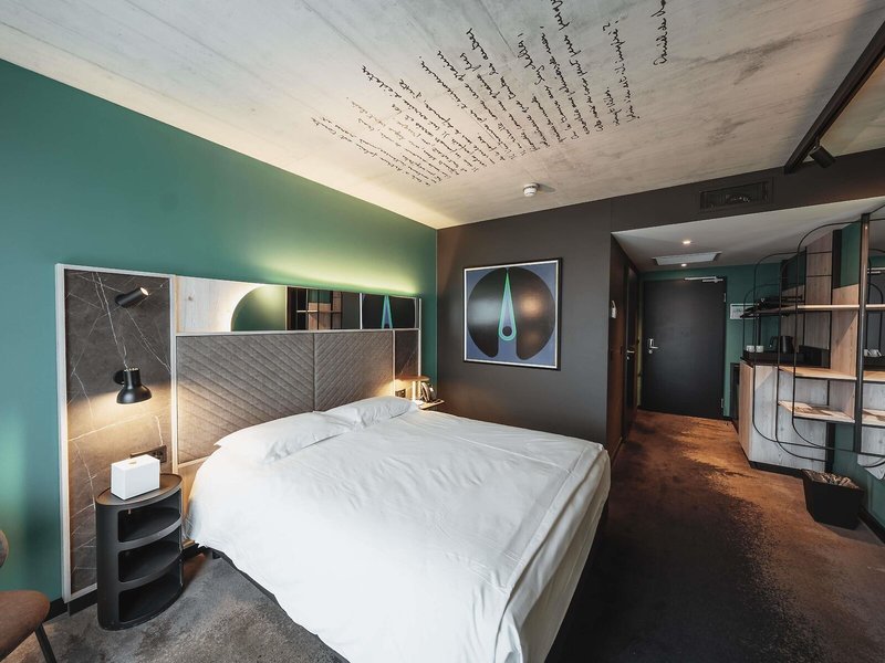 Mercure Hotel Delemont 22