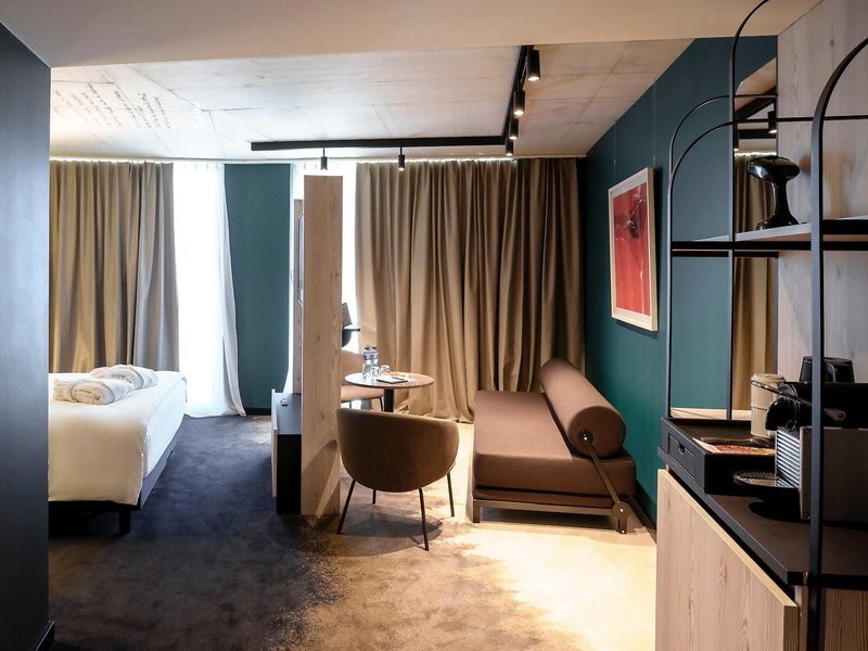 Mercure Hotel Delemont 23