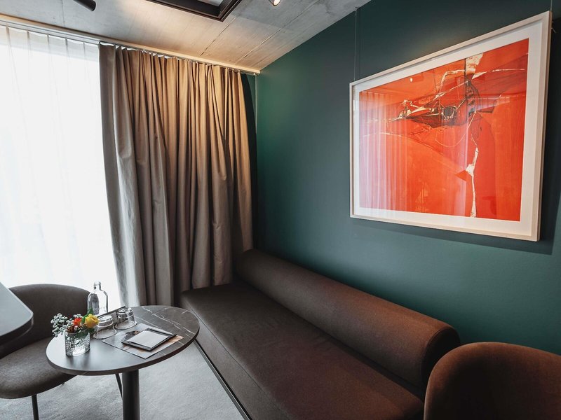 Mercure Hotel Delemont 24