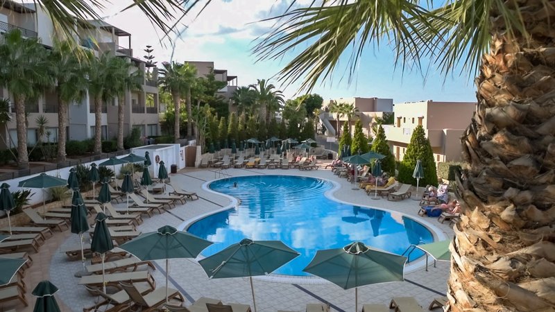Grand Hotel Holiday Resort 1