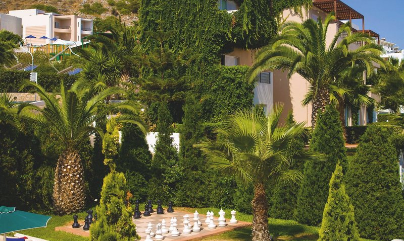 Grand Hotel Holiday Resort 7