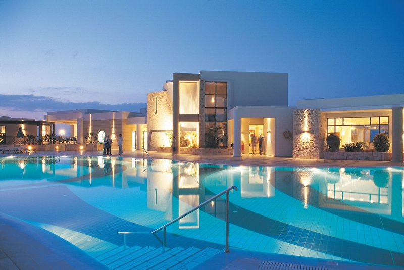 Grand Hotel Holiday Resort 11