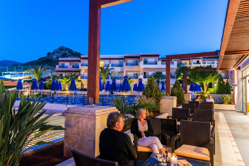 Grand Hotel Holiday Resort 13