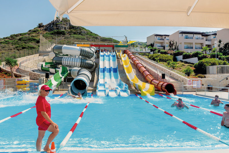 Grand Hotel Holiday Resort 12 - Outdoor Pool