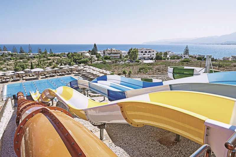 Grand Hotel Holiday Resort 13 - Outdoor Pool